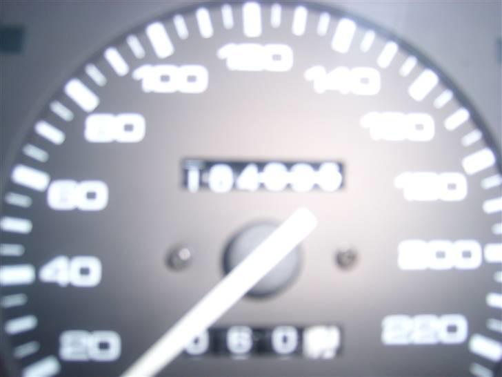 Mazda 323F BG *SOLGT* - BEMÆRK - Kun 184xxx km. billede 8