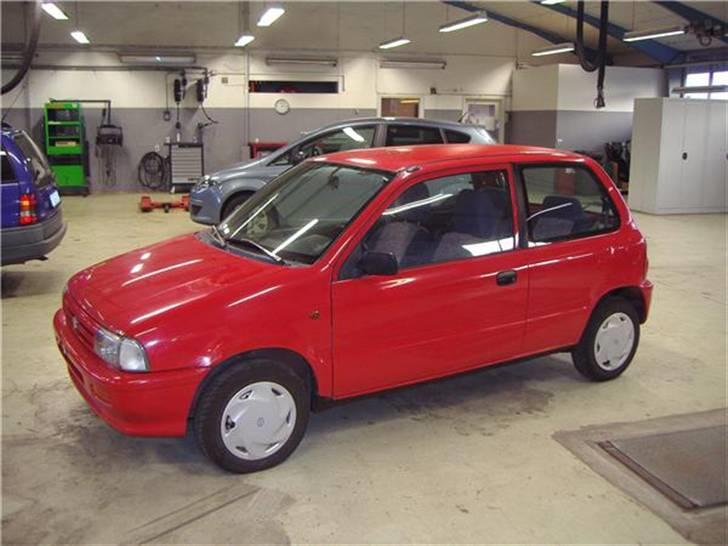 Suzuki Alto 1,0 billede 1