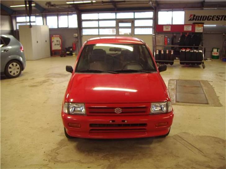 Suzuki Alto 1,0 billede 2