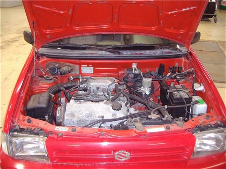 Suzuki Alto 1,0 billede 4