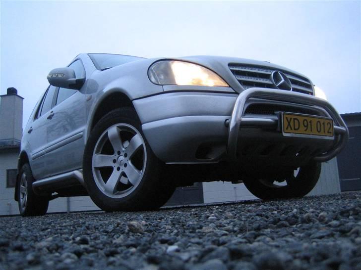 Mercedes Benz M-klasse W163 ML 270 CDI  billede 1