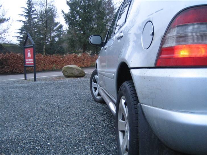 Mercedes Benz M-klasse W163 ML 270 CDI  billede 4