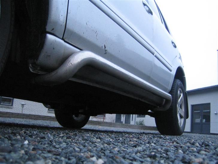 Mercedes Benz M-klasse W163 ML 270 CDI  billede 5