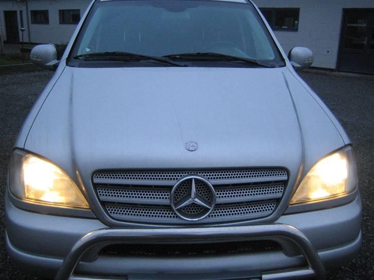 Mercedes Benz M-klasse W163 ML 270 CDI  billede 6
