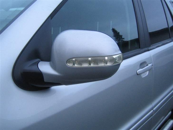 Mercedes Benz M-klasse W163 ML 270 CDI  billede 7