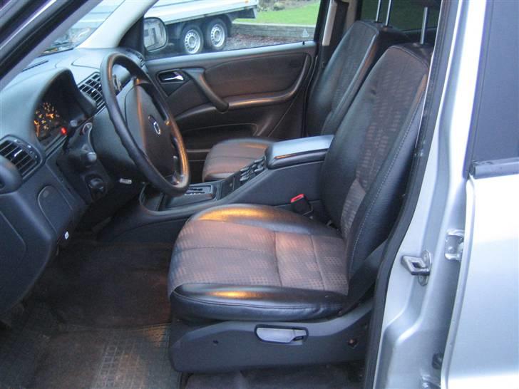 Mercedes Benz M-klasse W163 ML 270 CDI  billede 8