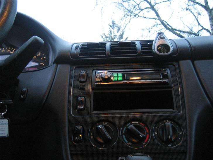 Mercedes Benz M-klasse W163 ML 270 CDI  billede 9