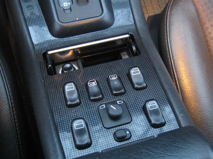 Mercedes Benz M-klasse W163 ML 270 CDI  billede 12