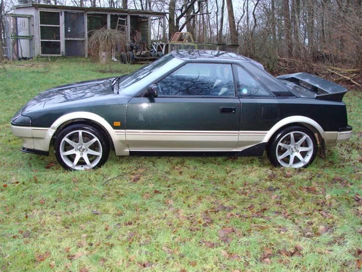 Toyota Mr2 Aw11 "Solgt" billede 2