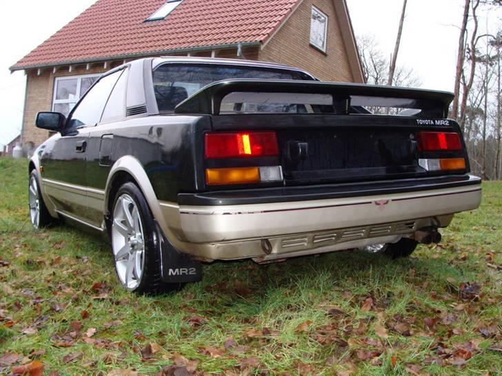 Toyota Mr2 Aw11 "Solgt" billede 3