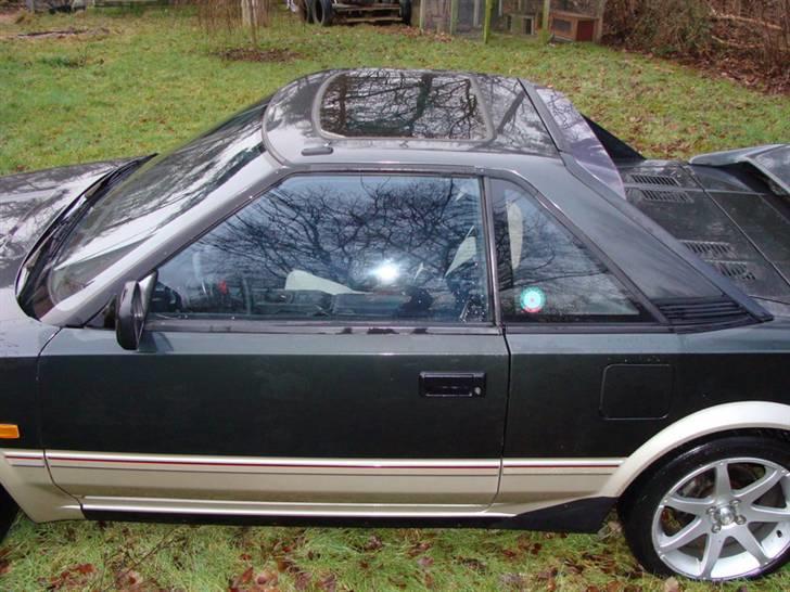 Toyota Mr2 Aw11 "Solgt" billede 7
