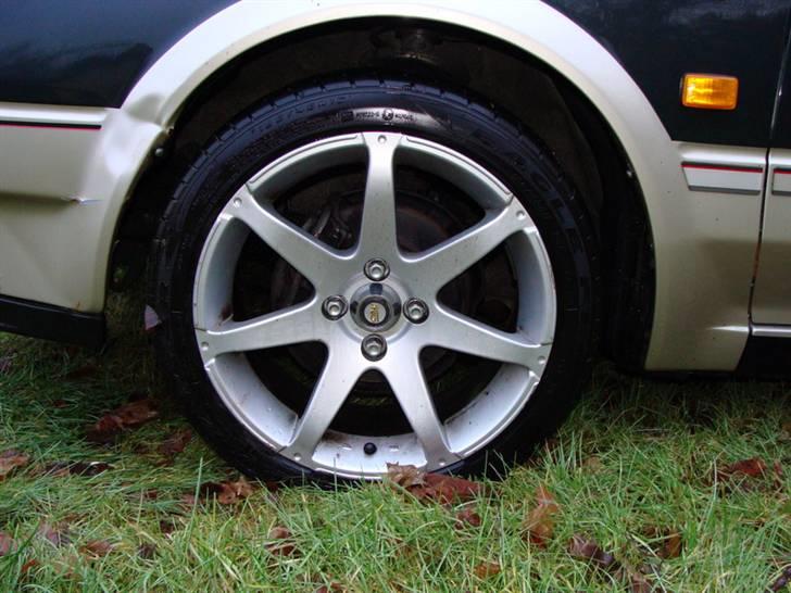 Toyota Mr2 Aw11 "Solgt" billede 11