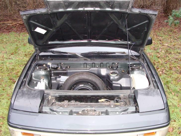 Toyota Mr2 Aw11 "Solgt" billede 12