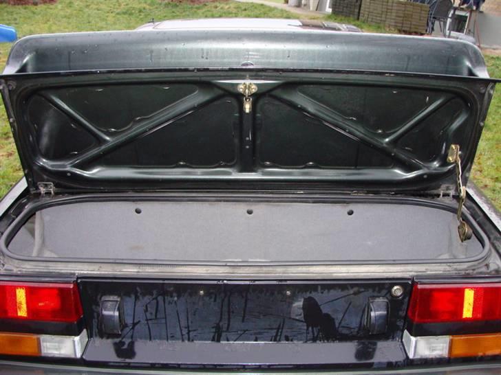 Toyota Mr2 Aw11 "Solgt" billede 13