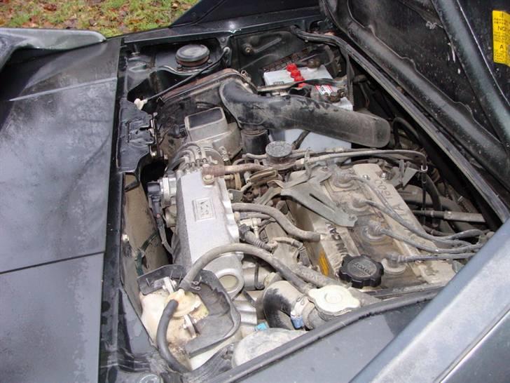 Toyota Mr2 Aw11 "Solgt" - Kedelig standard motor, bliver måske sjovere med tiden :-D billede 16