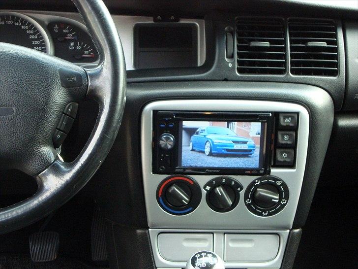 Opel Vectra B NPC V6 Solgt - Pioneer 2-DIN med Navi :) billede 13