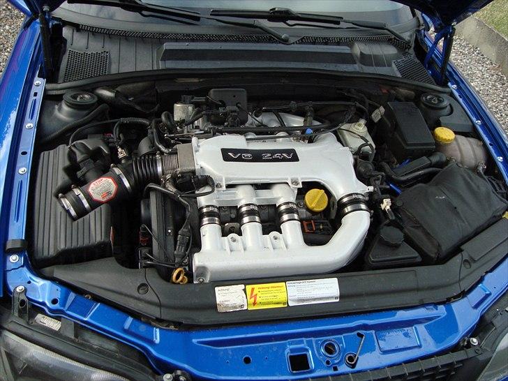 Opel Vectra B NPC V6 Solgt - V-Sex power, det rykker... billede 12