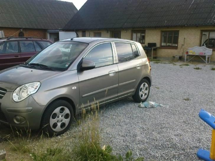 Kia picanto 1,1 Activ billede 4