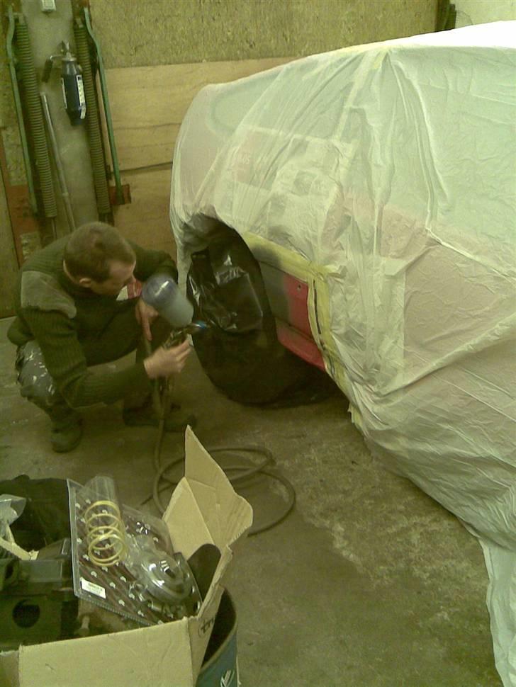 Honda crx i-vt solgt!!! billede 12