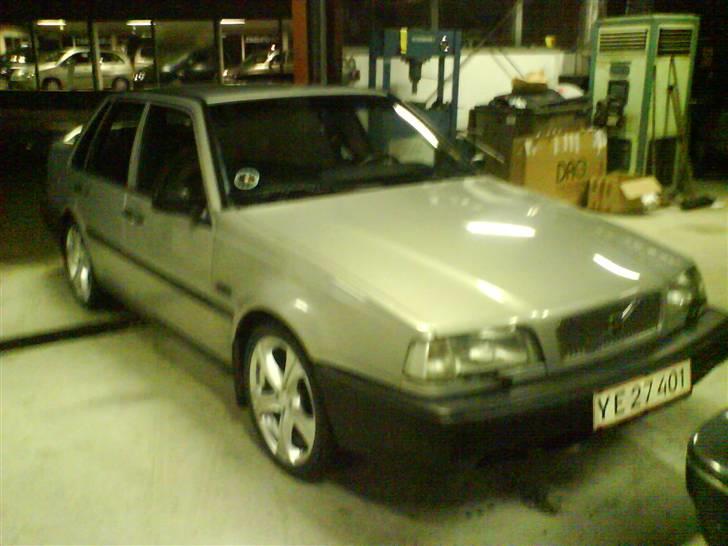 Volvo 460 1,8 billede 12