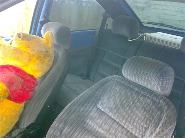 Ford Escort *lidt død * - en sidste tur med bamse billede 4