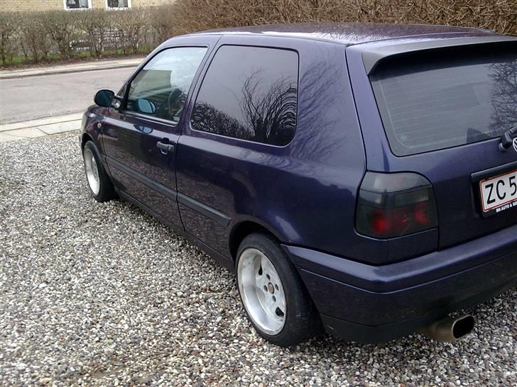 VW Golf 3 1.8 - Solgt - billede 3
