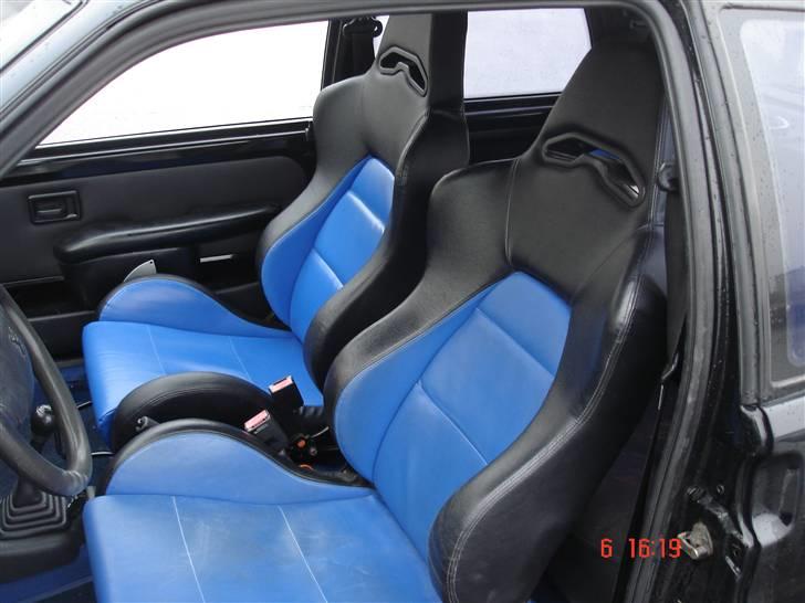 Peugeot 106 Rallye billede 8