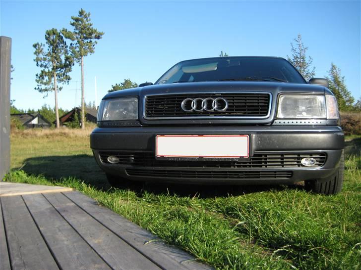 Audi 100 2.3E solgt billede 19