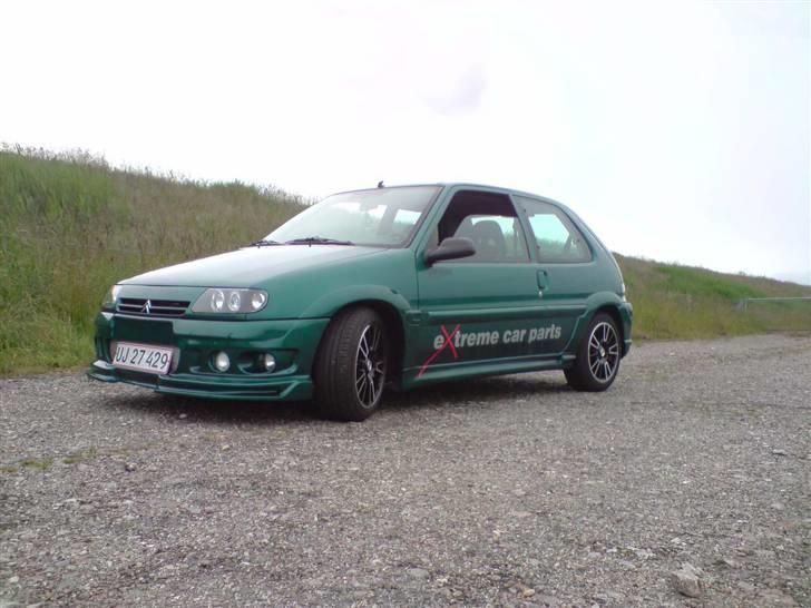 Citroën Saxo ( Solgt ) billede 1