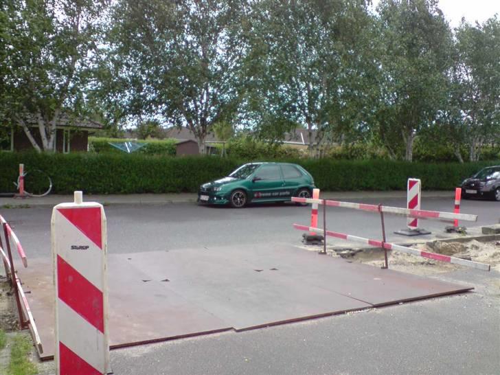 Citroën Saxo ( Solgt ) billede 5