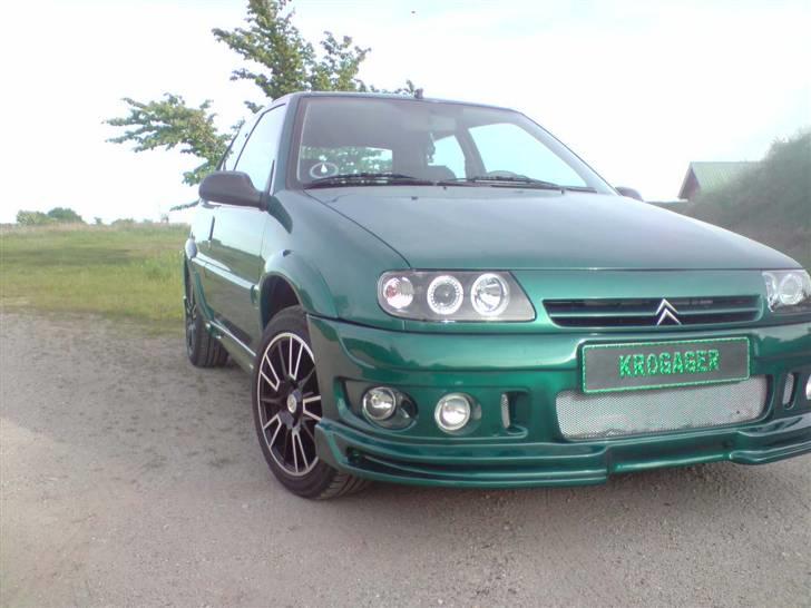 Citroën Saxo ( Solgt ) billede 6