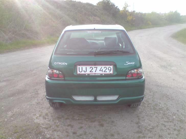 Citroën Saxo ( Solgt ) billede 8