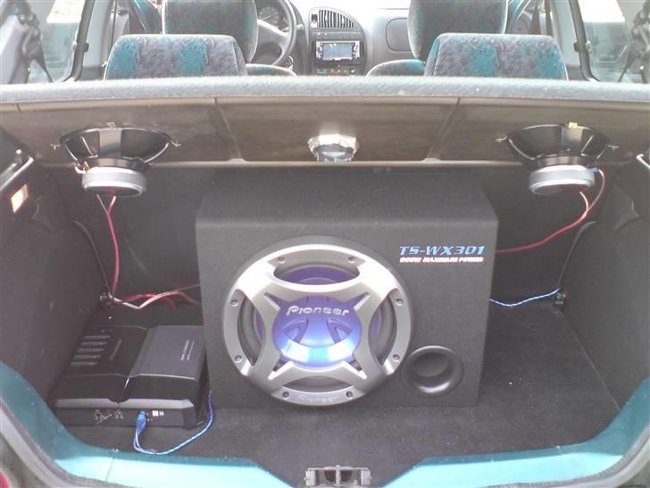 Citroën Saxo ( Solgt ) billede 10