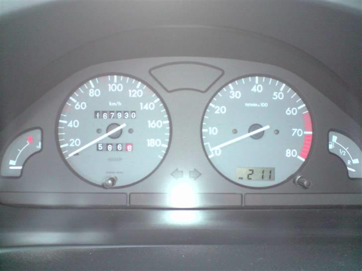 Citroën Saxo ( Solgt ) billede 11