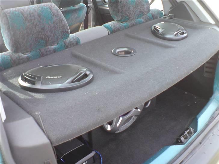 Citroën Saxo ( Solgt ) billede 12