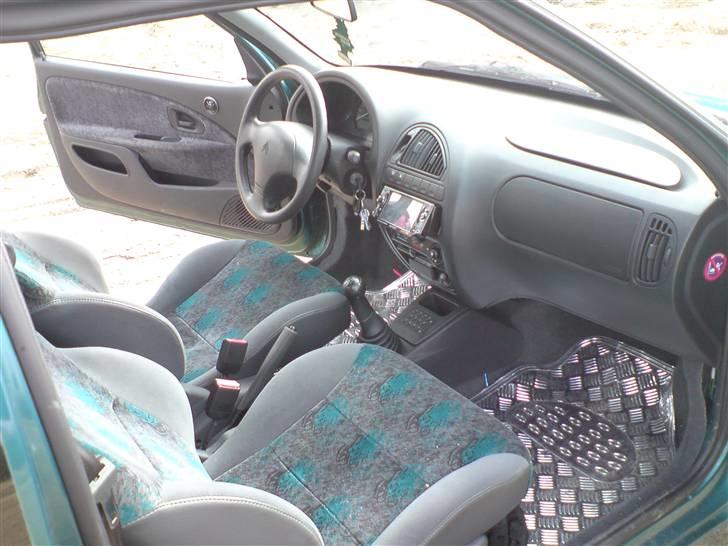 Citroën Saxo ( Solgt ) billede 13