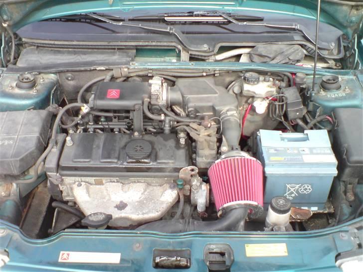 Citroën Saxo ( Solgt ) billede 14