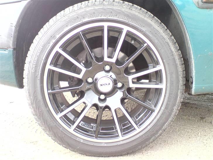 Citroën Saxo ( Solgt ) billede 16