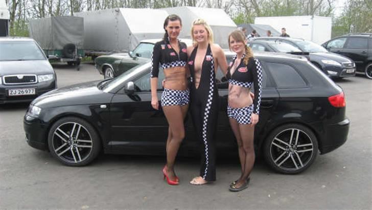 Audi A3 SPORTSBACK TDI (Solgt) billede 12