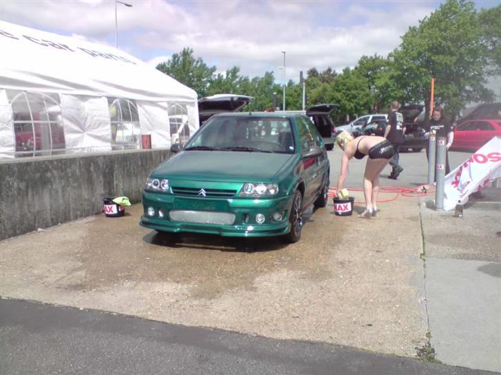 Citroën Saxo ( Solgt ) - Extreme Meet 09 billede 17