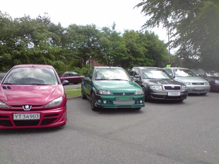 Citroën Saxo ( Solgt ) - Extreme Meet 09 billede 18