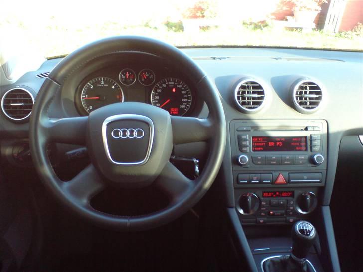 Audi A3 SPORTSBACK TDI (Solgt) billede 14