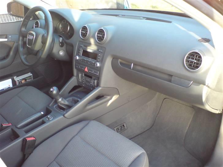 Audi A3 SPORTSBACK TDI (Solgt) billede 15