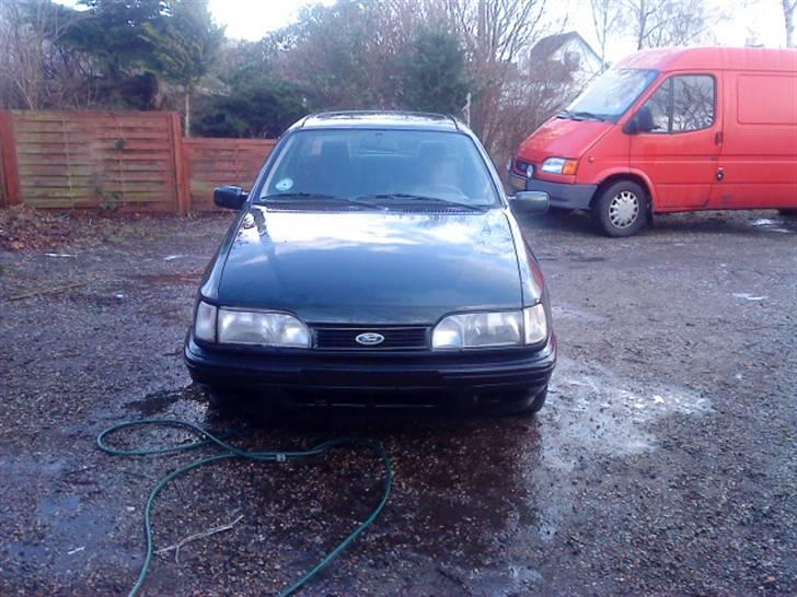Ford sierra 2,0i GT billede 1