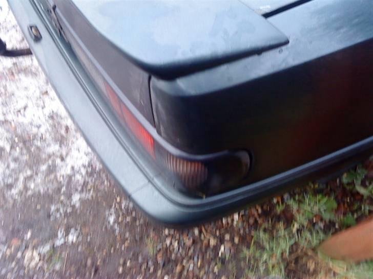 Ford sierra 2,0i GT billede 4