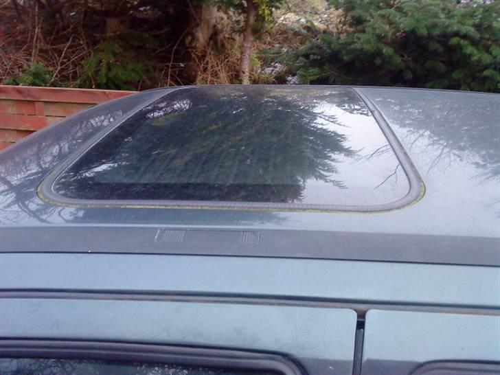 Ford sierra 2,0i GT billede 5