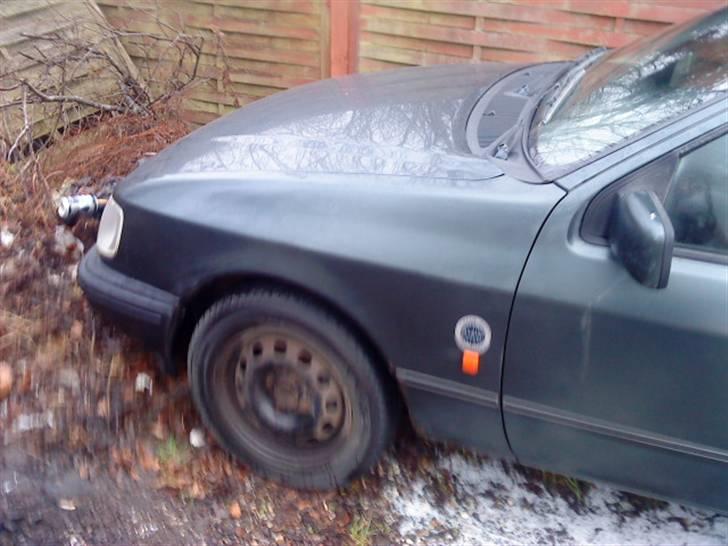 Ford sierra 2,0i GT billede 6