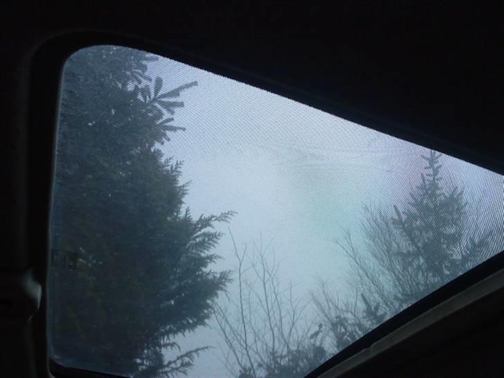 Ford sierra 2,0i GT billede 8