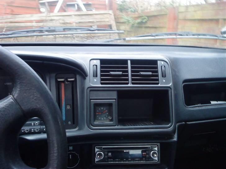 Ford sierra 2,0i GT billede 9