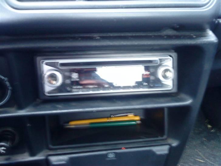 Ford sierra 2,0i GT billede 10